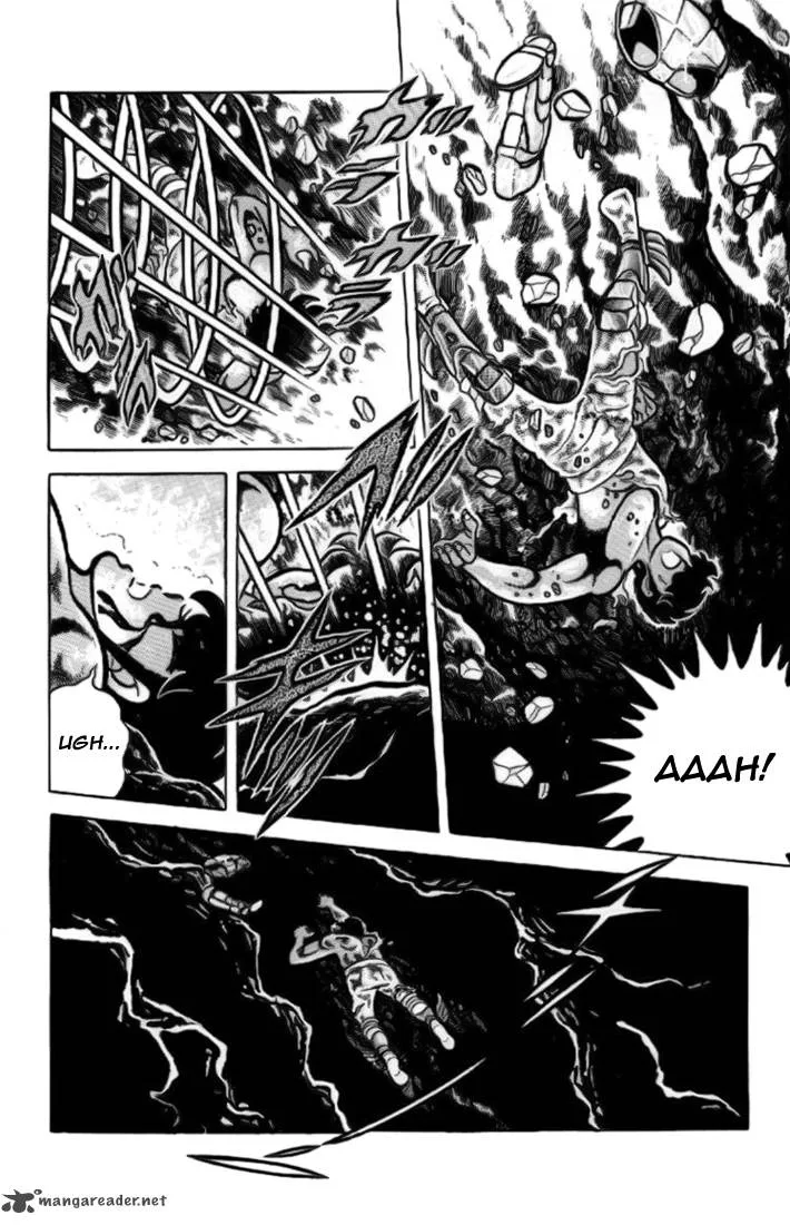 Saint Seiya Chapter 13 page 23