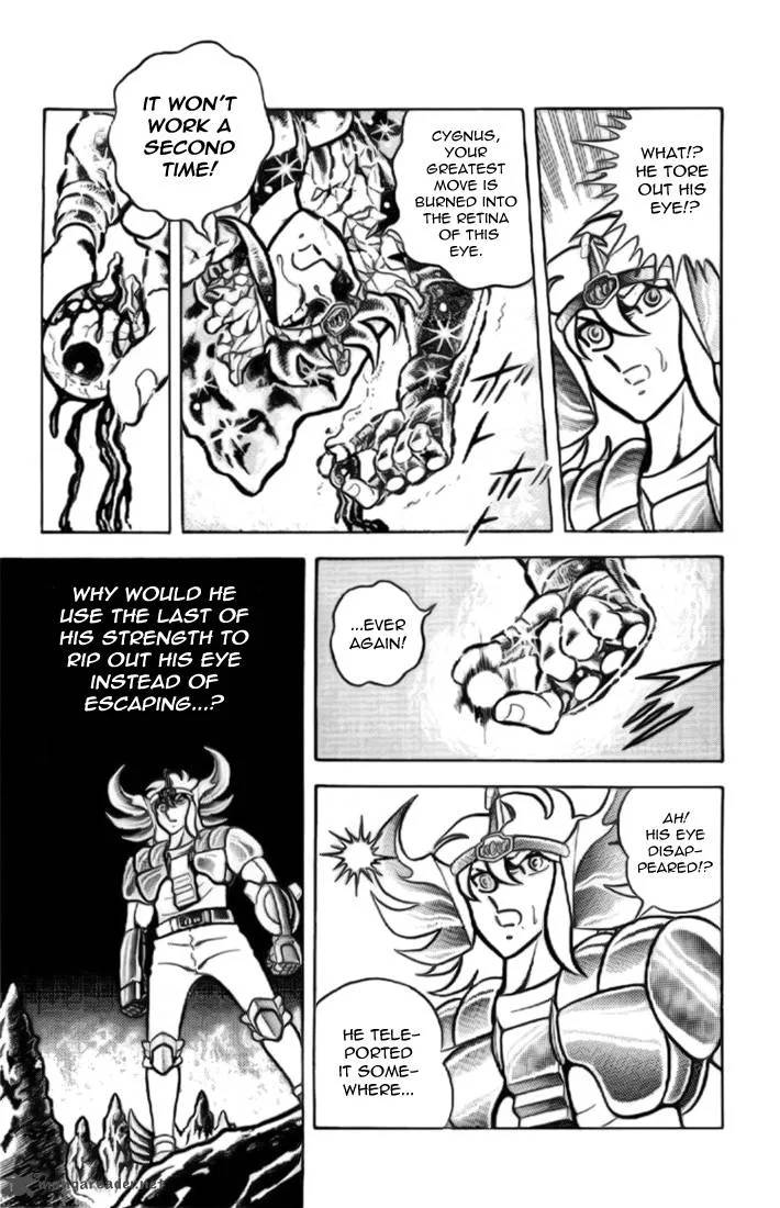 Saint Seiya Chapter 13 page 31