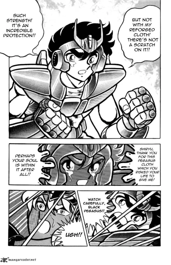 Saint Seiya Chapter 13 page 15