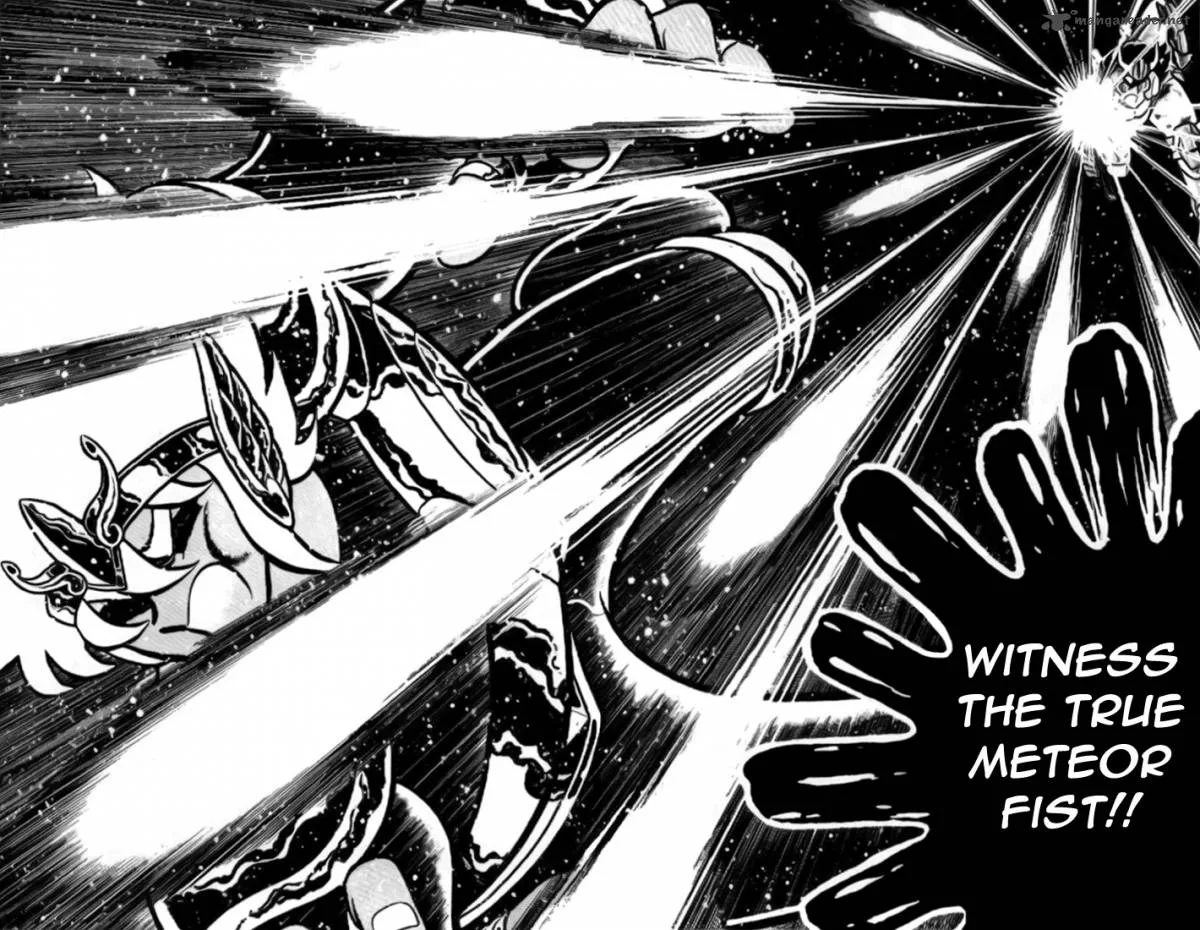 Saint Seiya Chapter 13 page 16