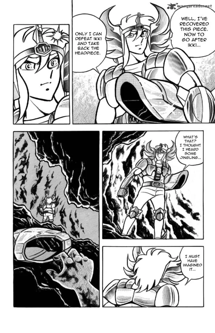 Saint Seiya Chapter 13 page 32