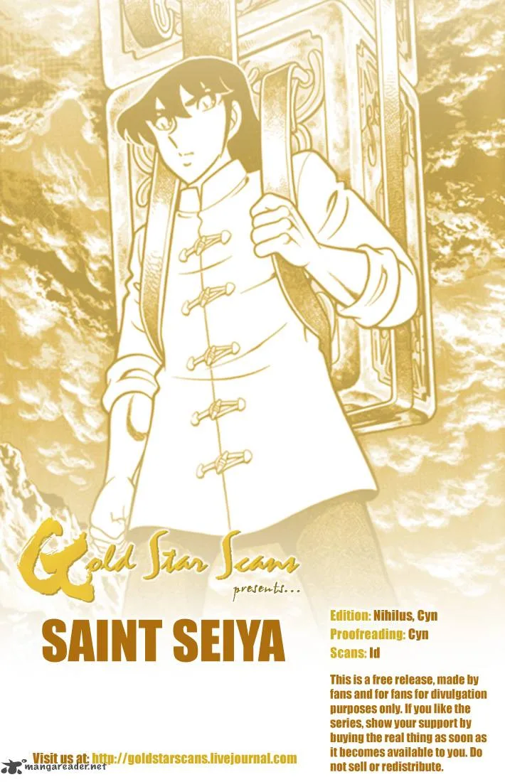 Saint Seiya Chapter 13 page 34