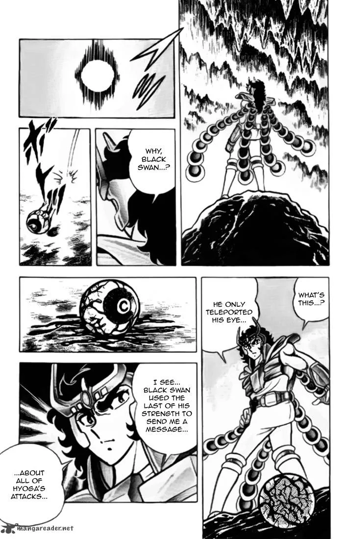 Saint Seiya Chapter 14 page 2