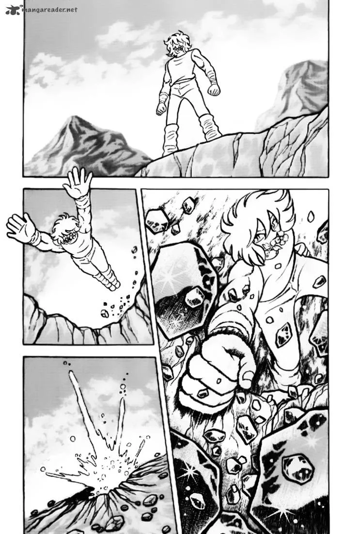 Saint Seiya Chapter 14 page 11