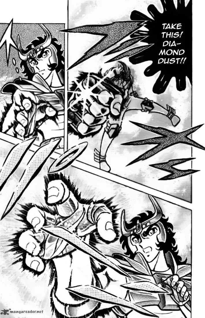 Saint Seiya Chapter 14 page 5