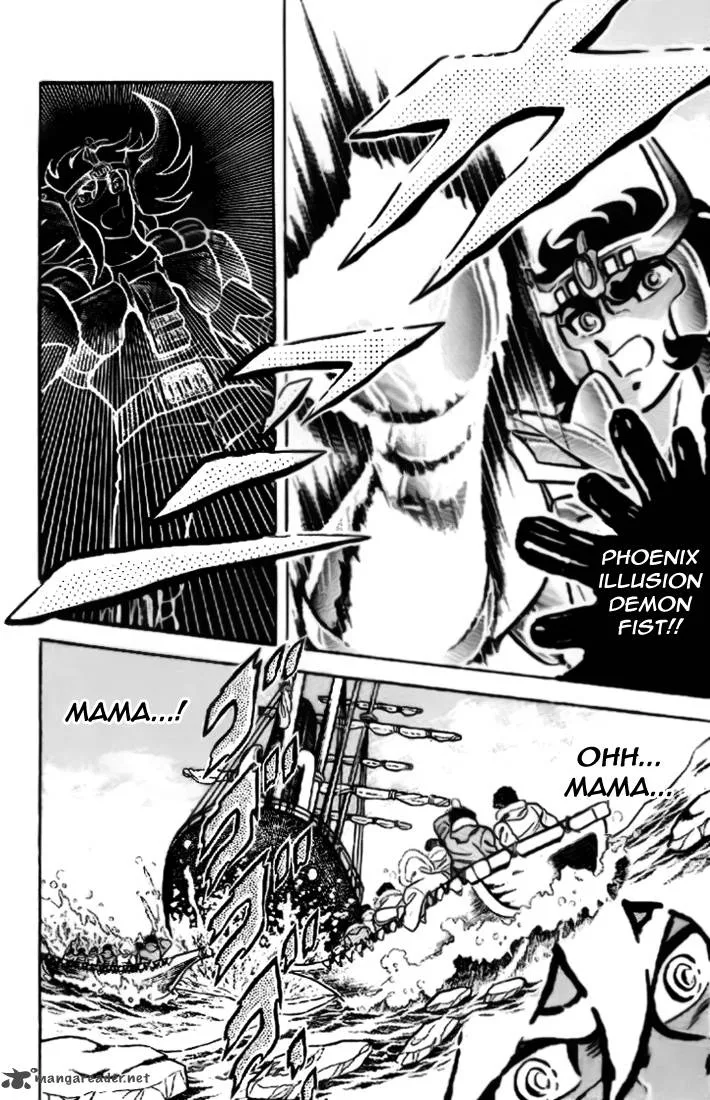 Saint Seiya Chapter 14 page 8