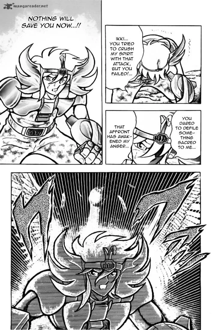 Saint Seiya Chapter 14 page 15