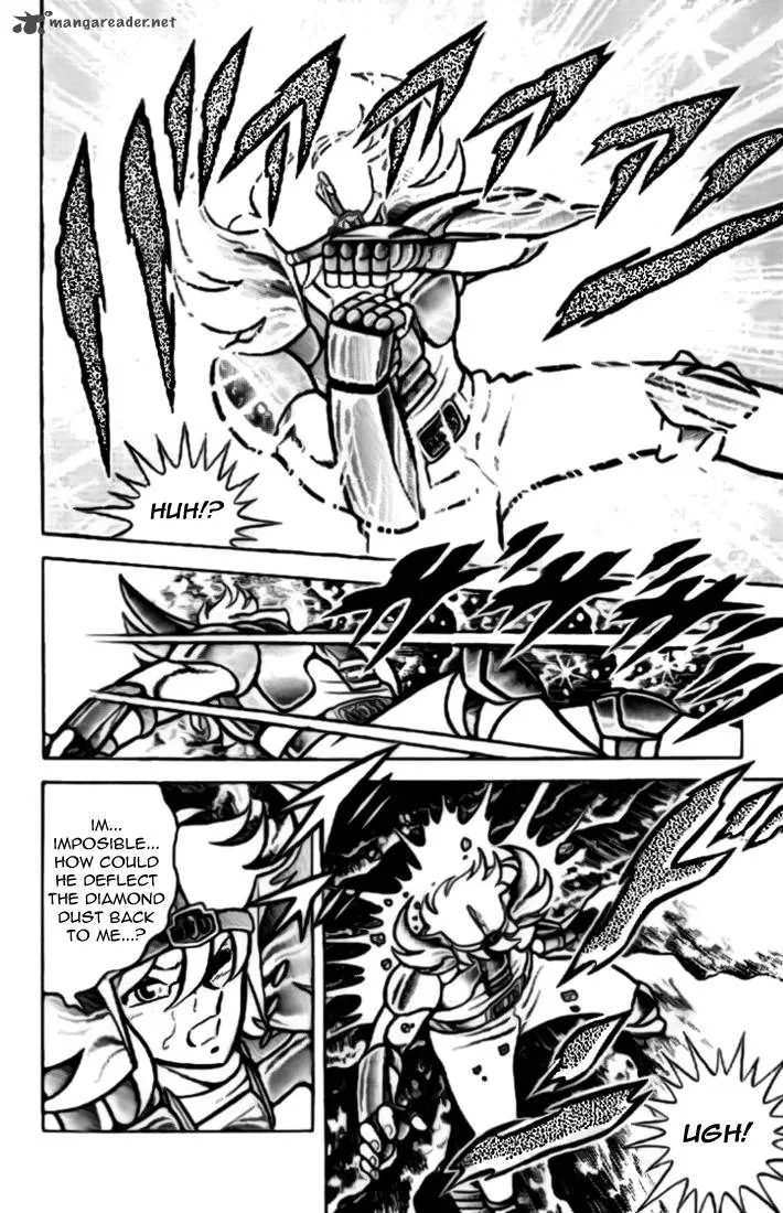 Saint Seiya Chapter 14 page 6
