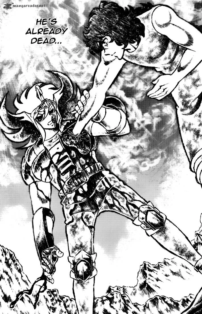 Saint Seiya Chapter 14 page 24