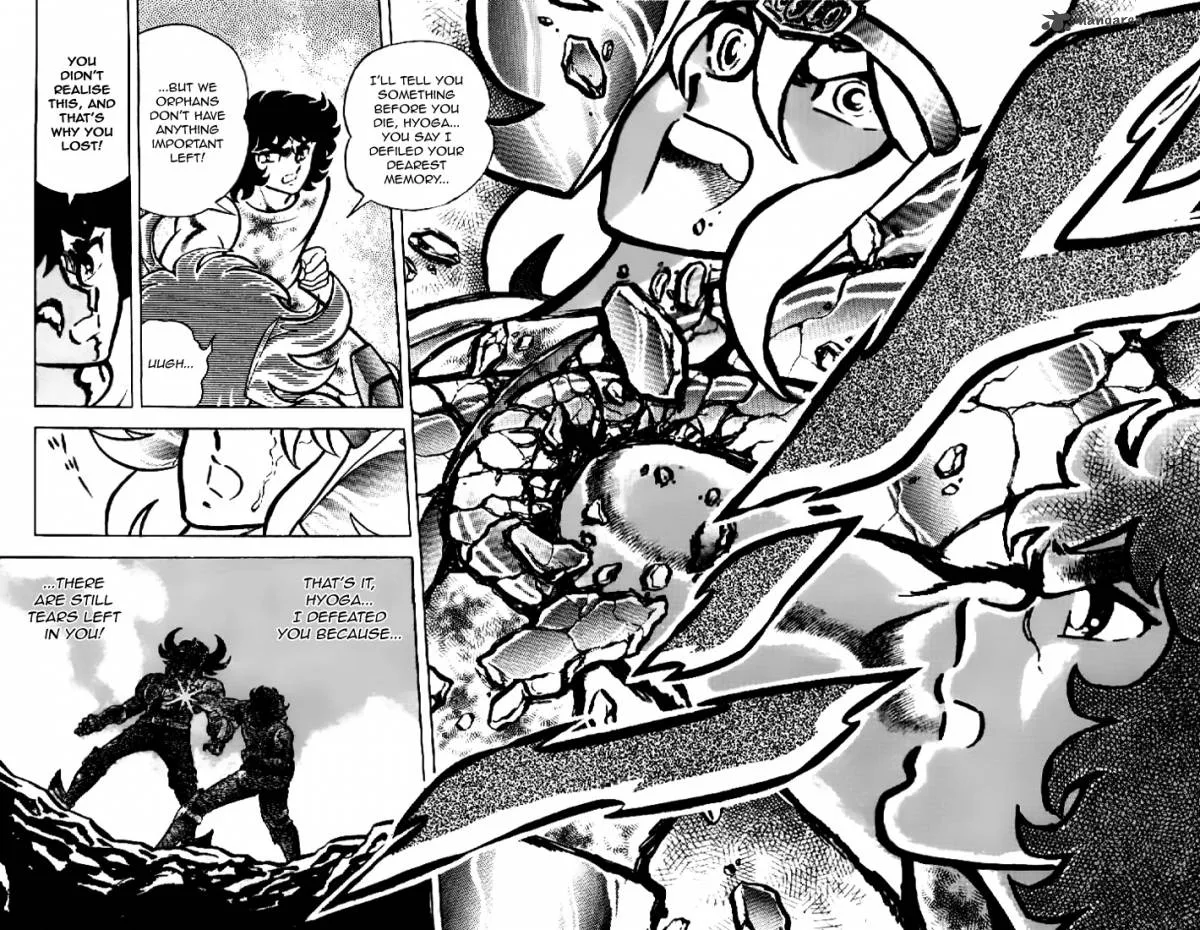 Saint Seiya Chapter 14 page 20