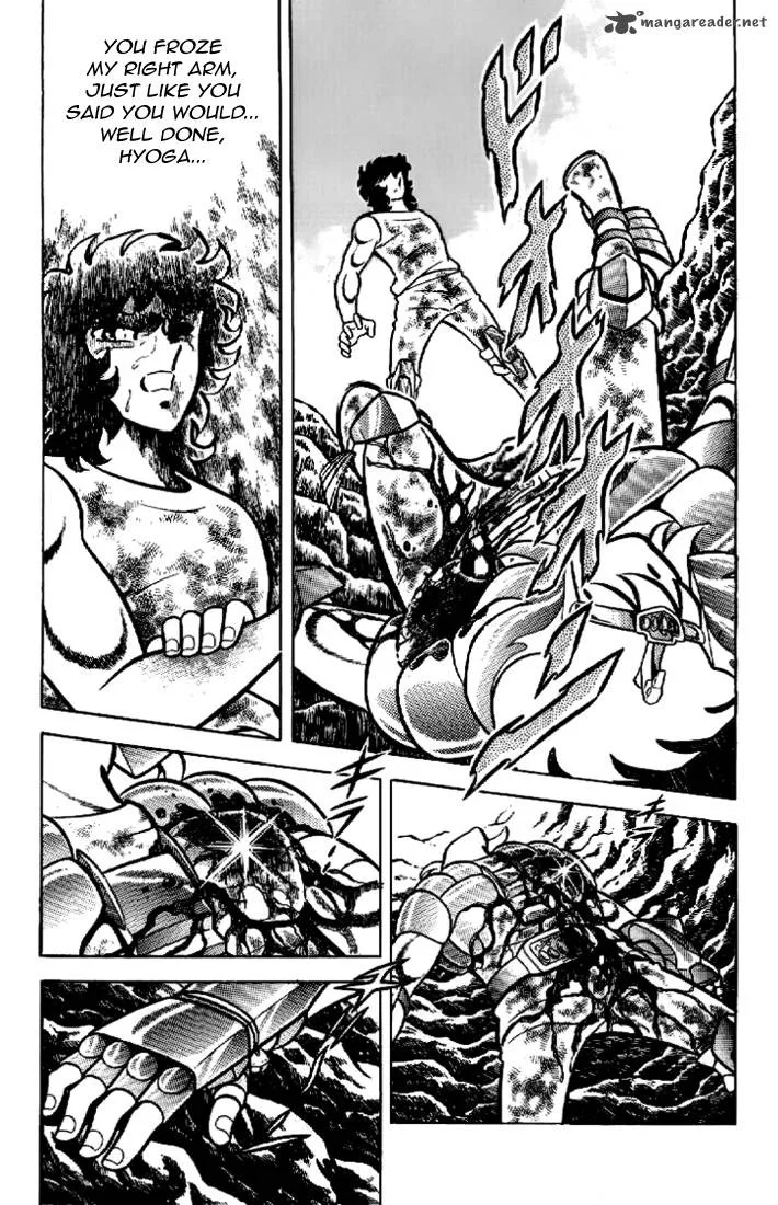 Saint Seiya Chapter 14 page 25