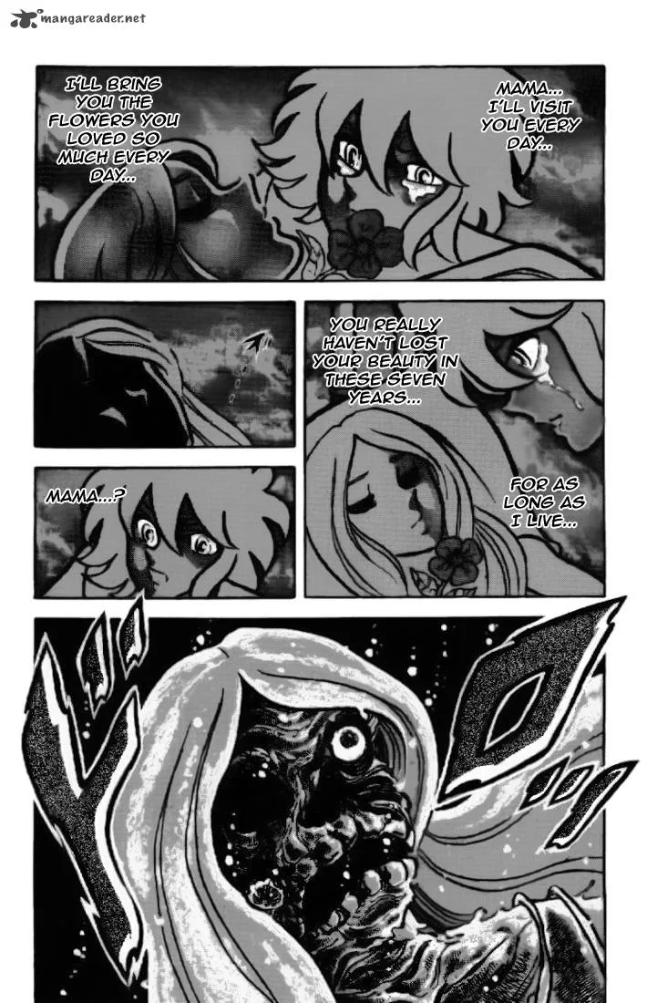 Saint Seiya Chapter 14 page 13