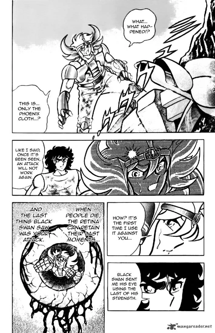 Saint Seiya Chapter 14 page 18
