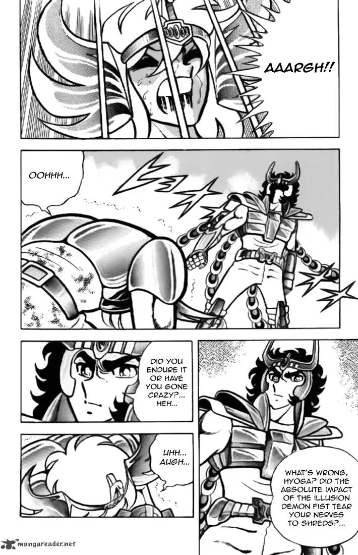 Saint Seiya Chapter 14 page 14