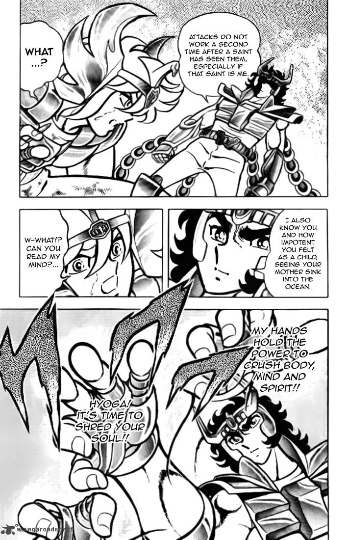 Saint Seiya Chapter 14 page 7