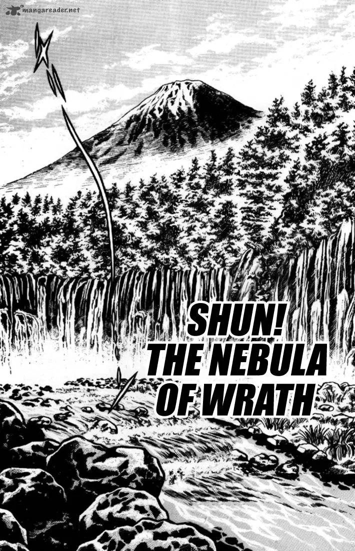 Saint Seiya Chapter 15 page 1