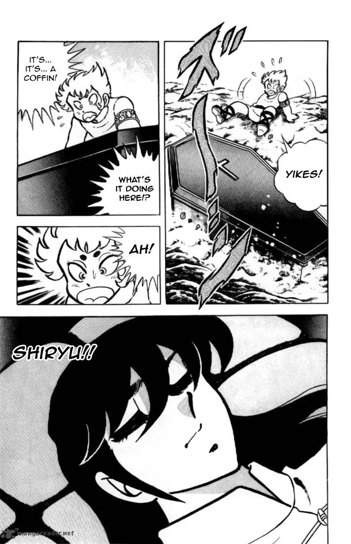 Saint Seiya Chapter 15 page 3