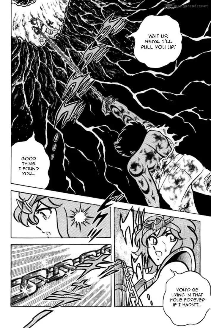 Saint Seiya Chapter 15 page 6