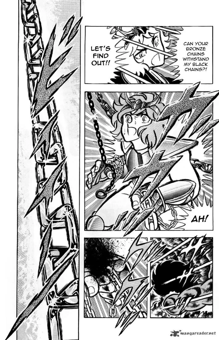 Saint Seiya Chapter 15 page 9
