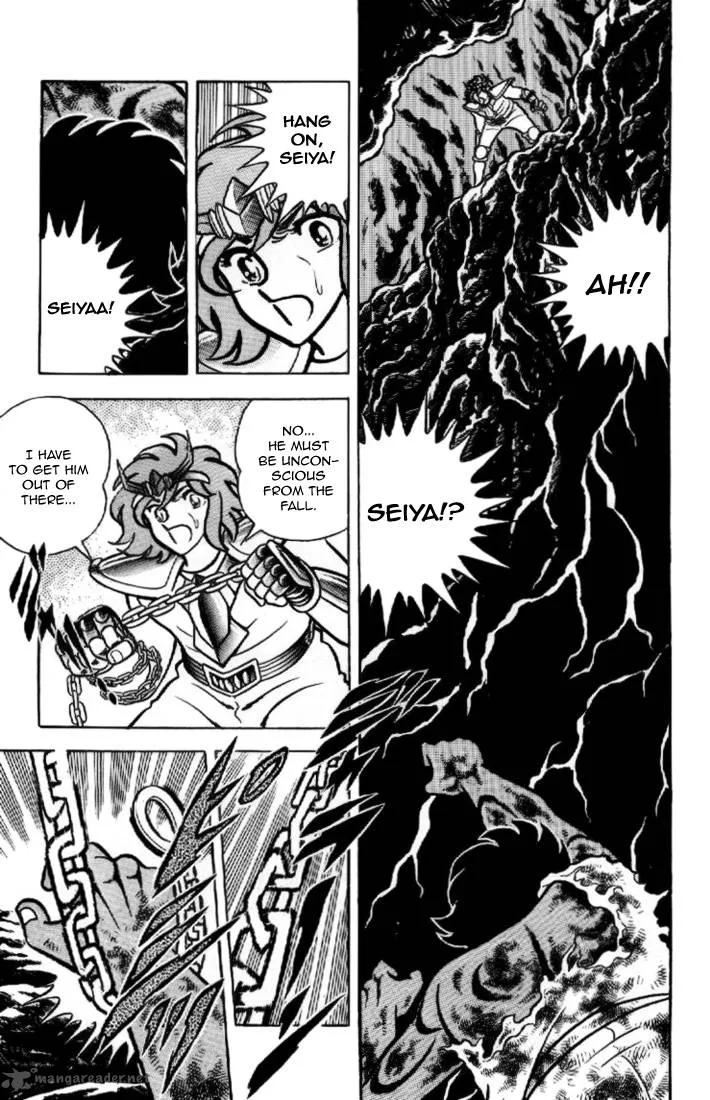 Saint Seiya Chapter 15 page 5