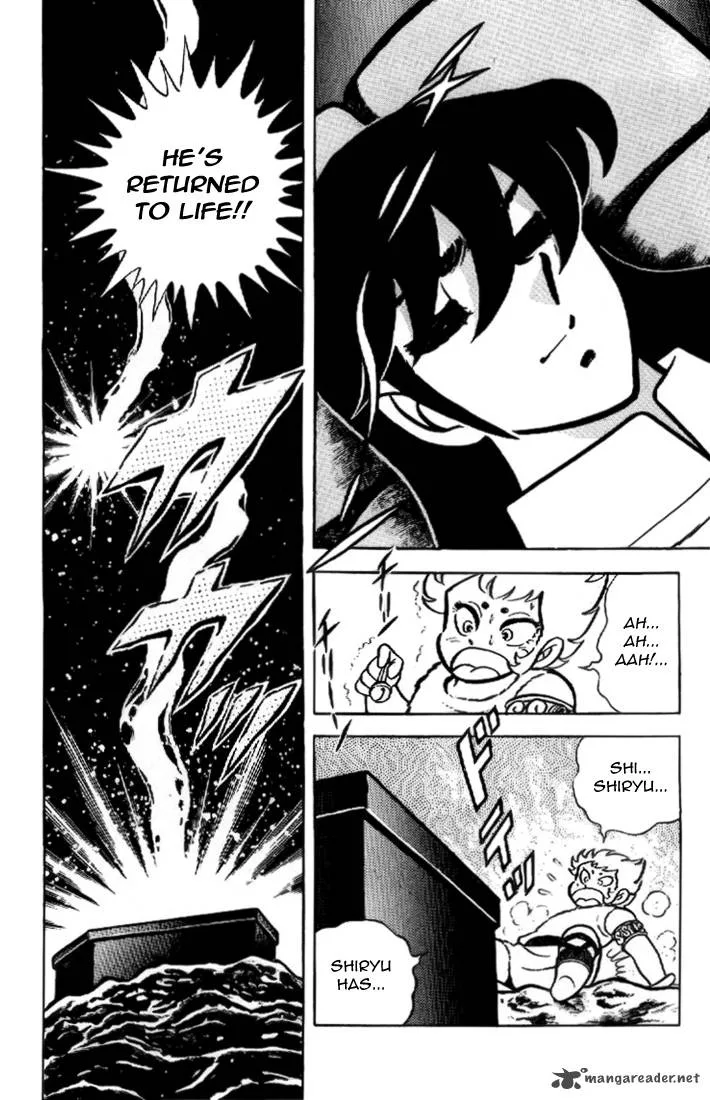 Saint Seiya Chapter 15 page 20