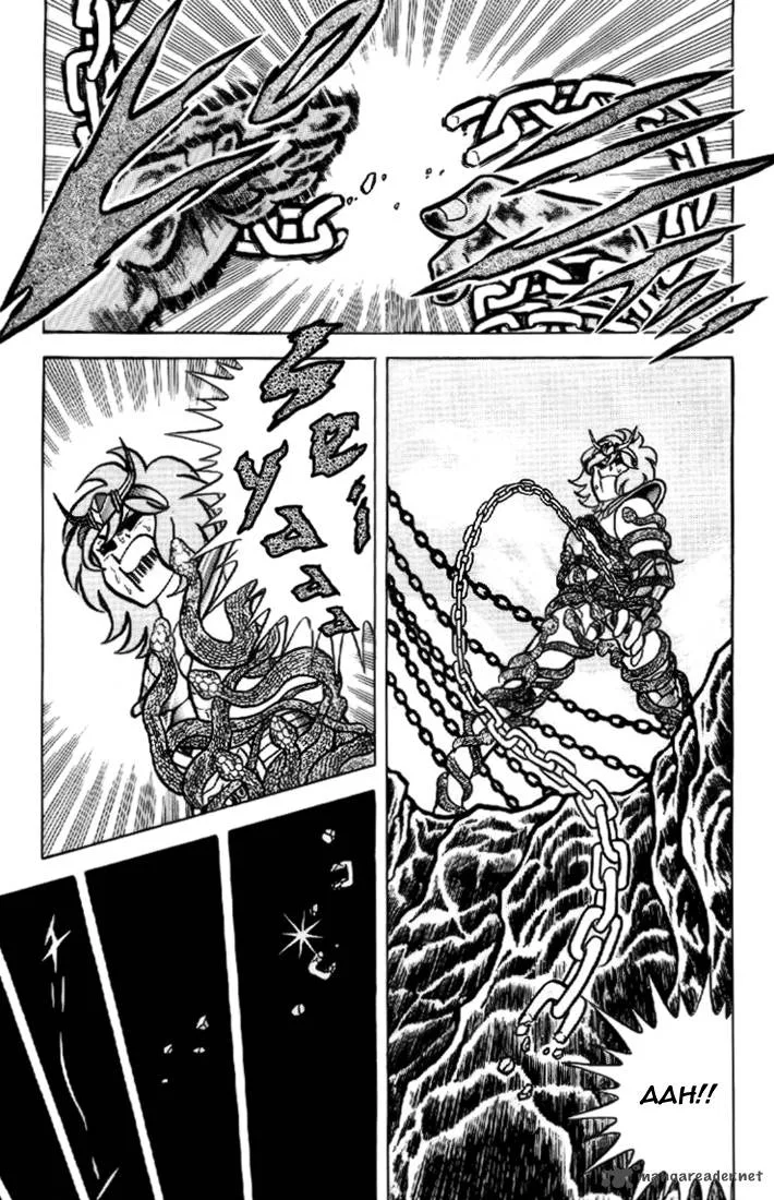Saint Seiya Chapter 15 page 19