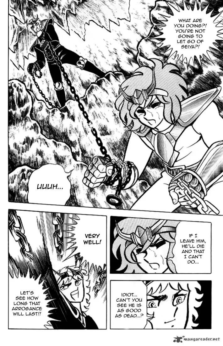 Saint Seiya Chapter 15 page 10