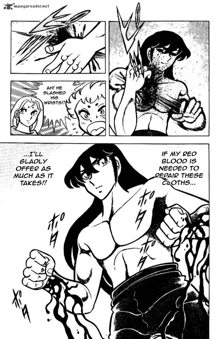 Saint Seiya Chapter 15 page 23