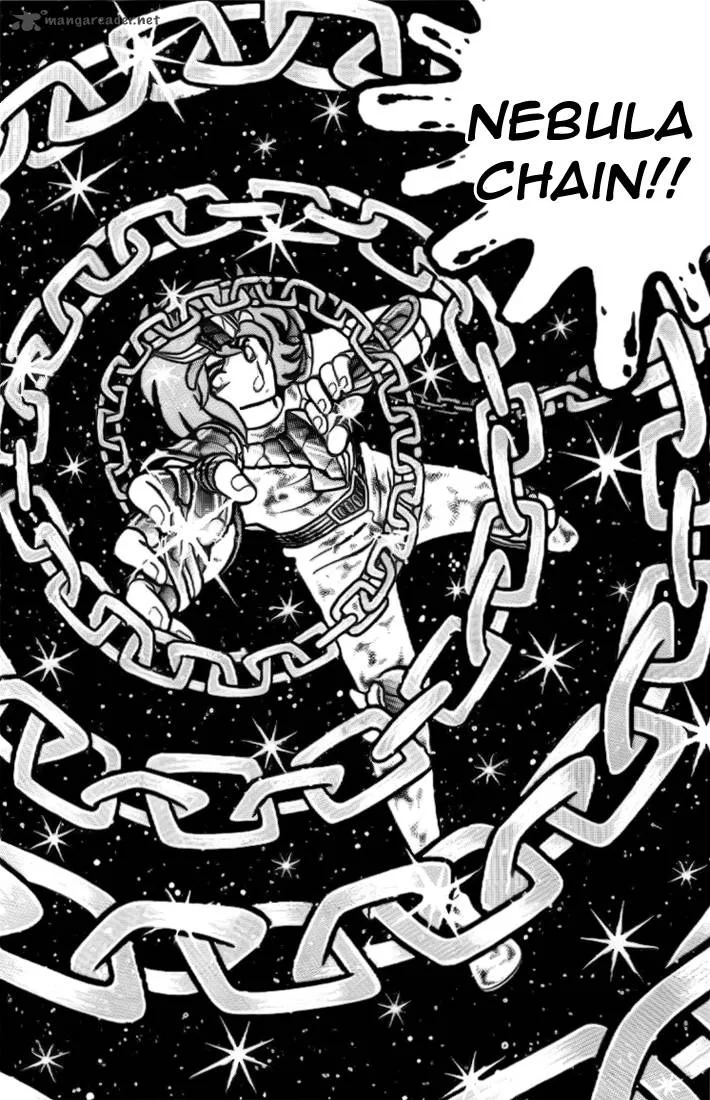 Saint Seiya Chapter 15 page 32
