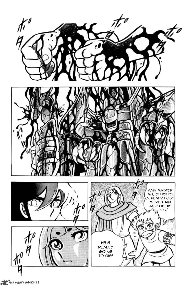 Saint Seiya Chapter 15 page 24