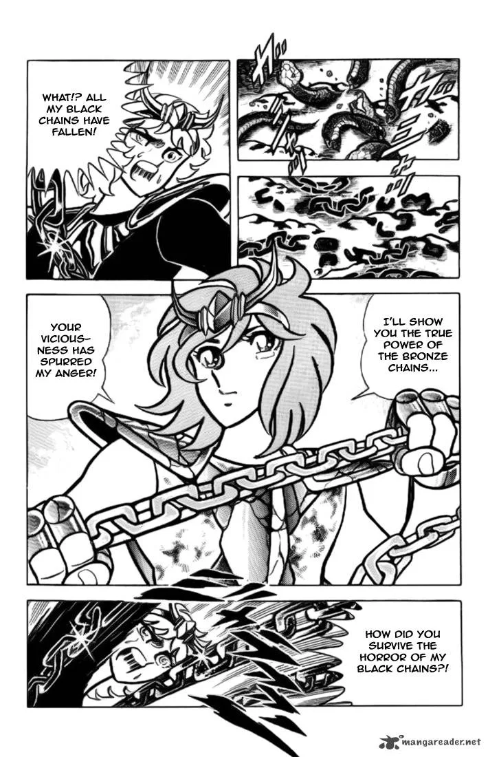 Saint Seiya Chapter 15 page 31