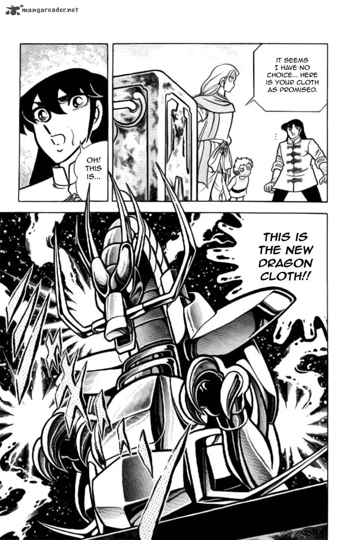 Saint Seiya Chapter 15 page 29