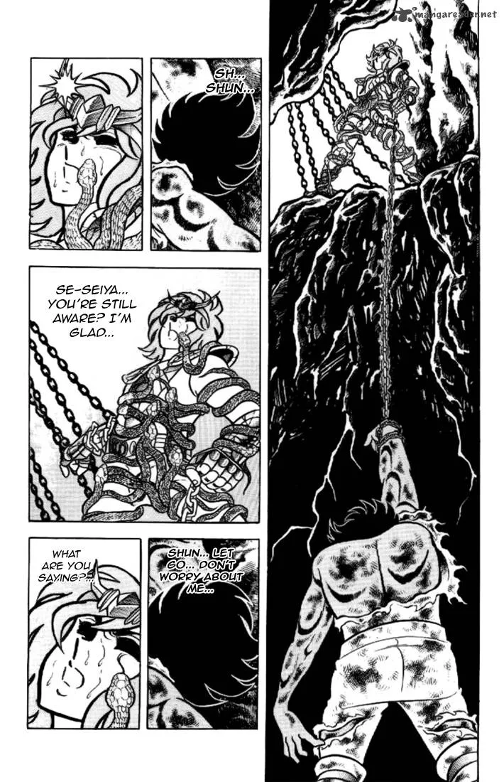 Saint Seiya Chapter 15 page 17