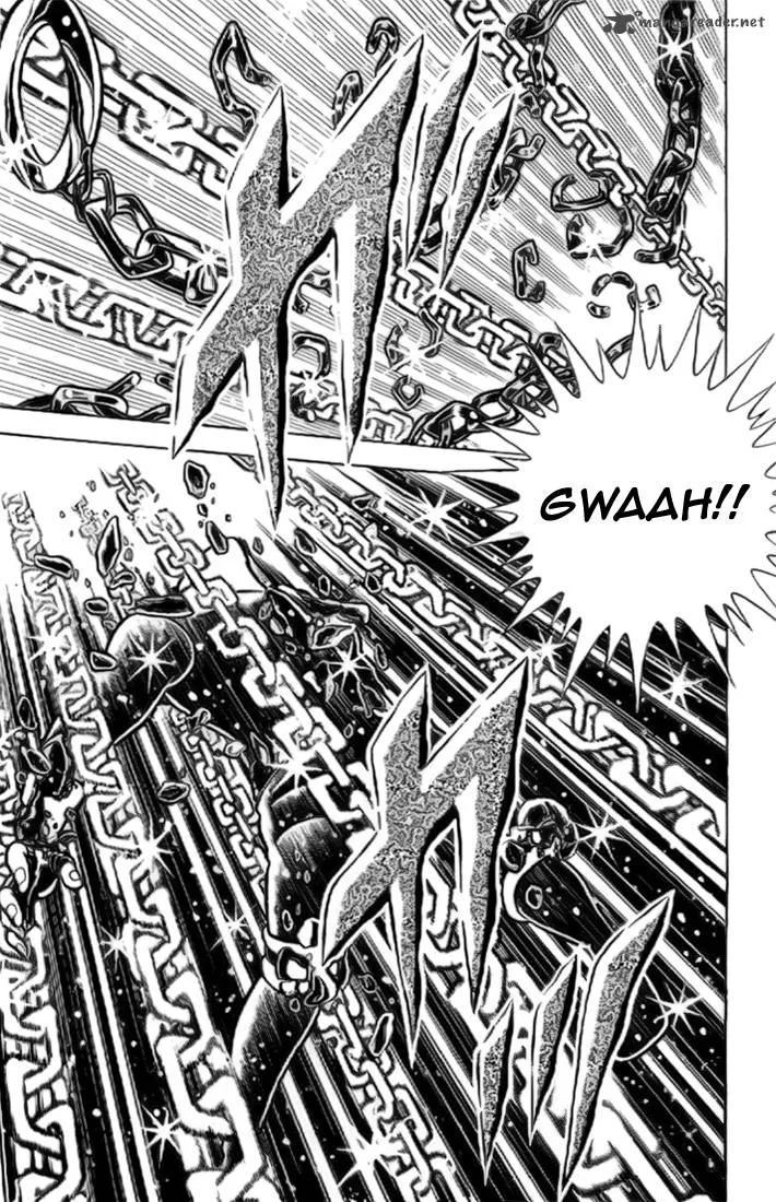 Saint Seiya Chapter 15 page 33