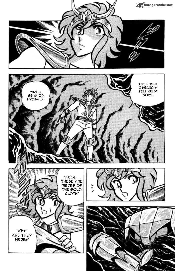 Saint Seiya Chapter 15 page 4
