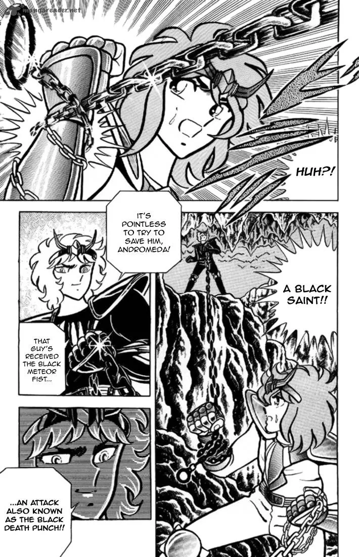 Saint Seiya Chapter 15 page 7