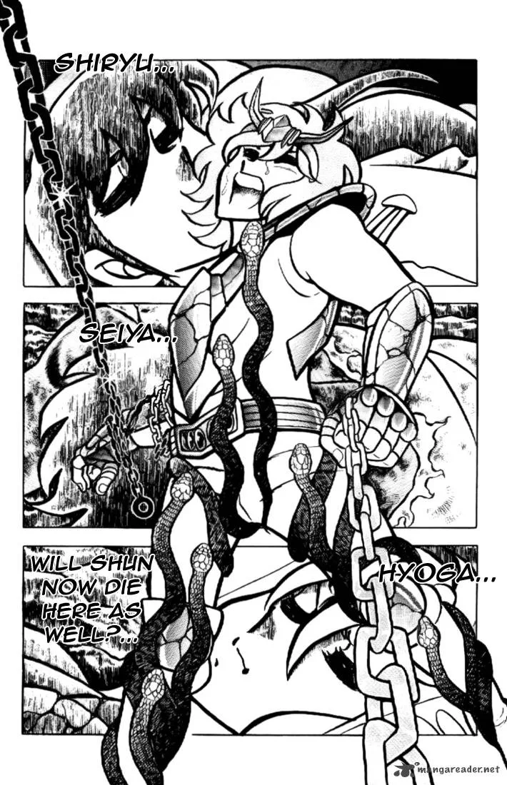Saint Seiya Chapter 15 page 15