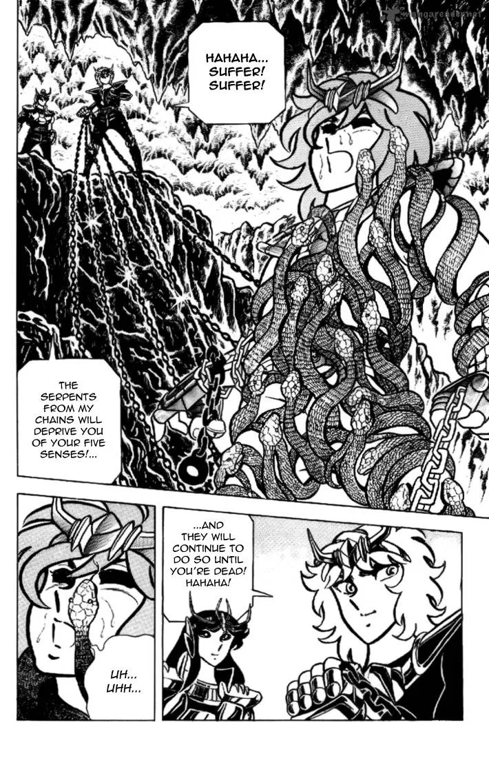 Saint Seiya Chapter 15 page 16