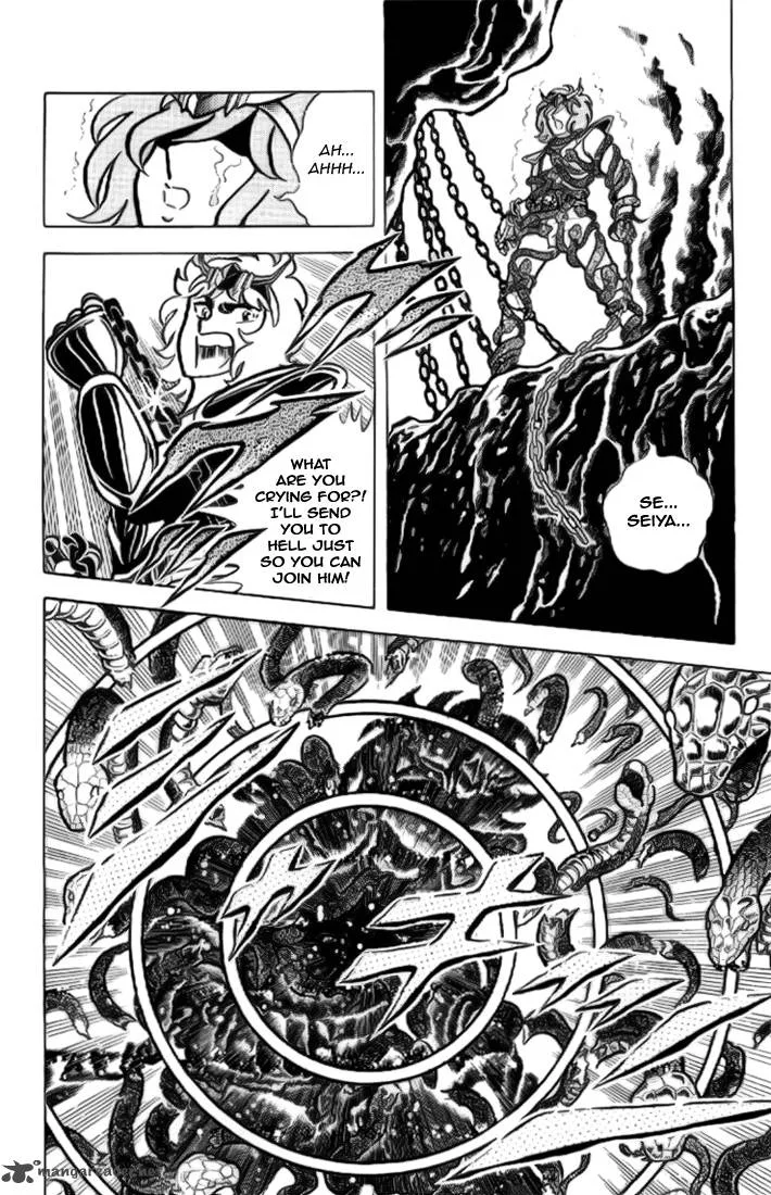 Saint Seiya Chapter 15 page 30