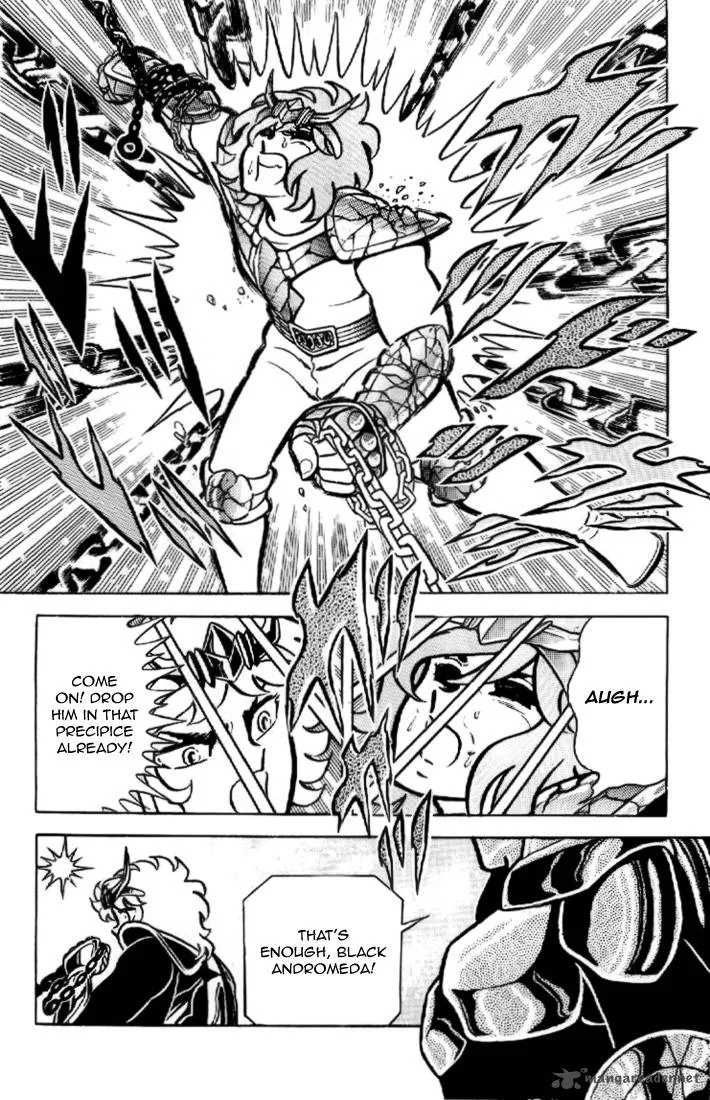 Saint Seiya Chapter 15 page 11