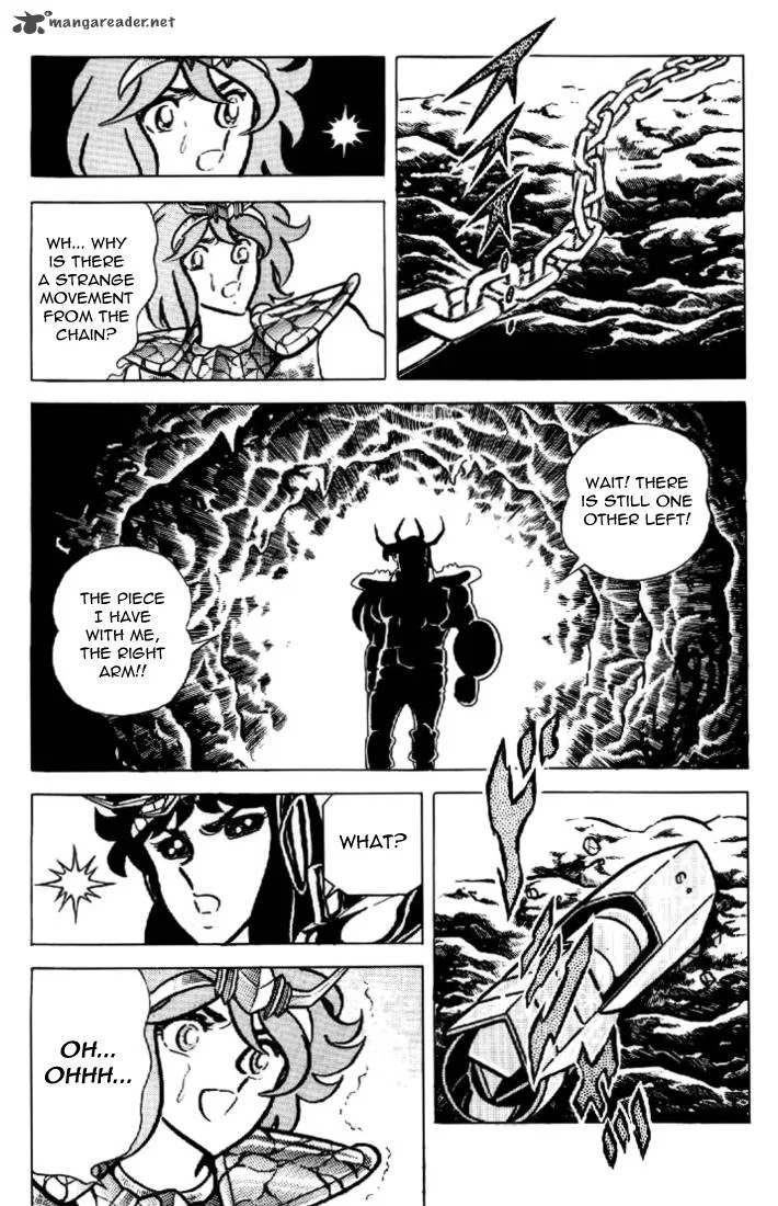 Saint Seiya Chapter 16 page 4