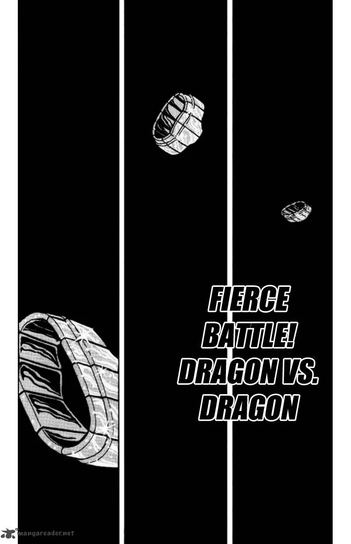 Saint Seiya Chapter 16 page 1