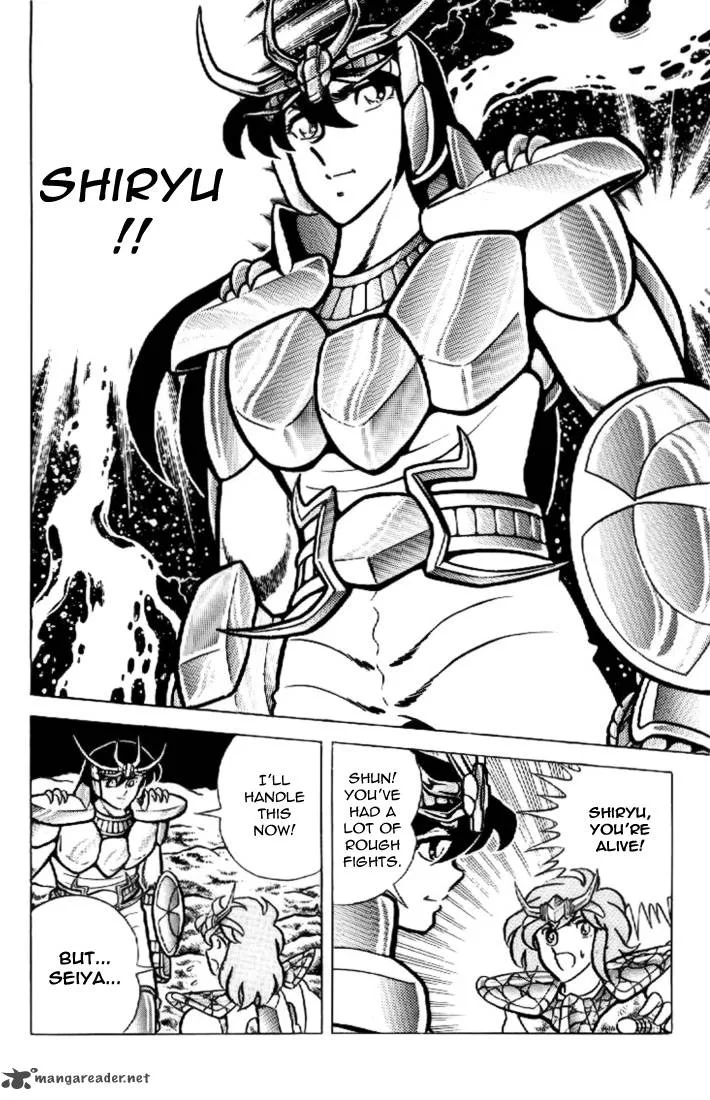 Saint Seiya Chapter 16 page 5