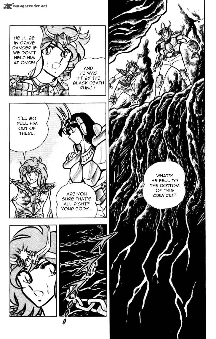 Saint Seiya Chapter 16 page 6
