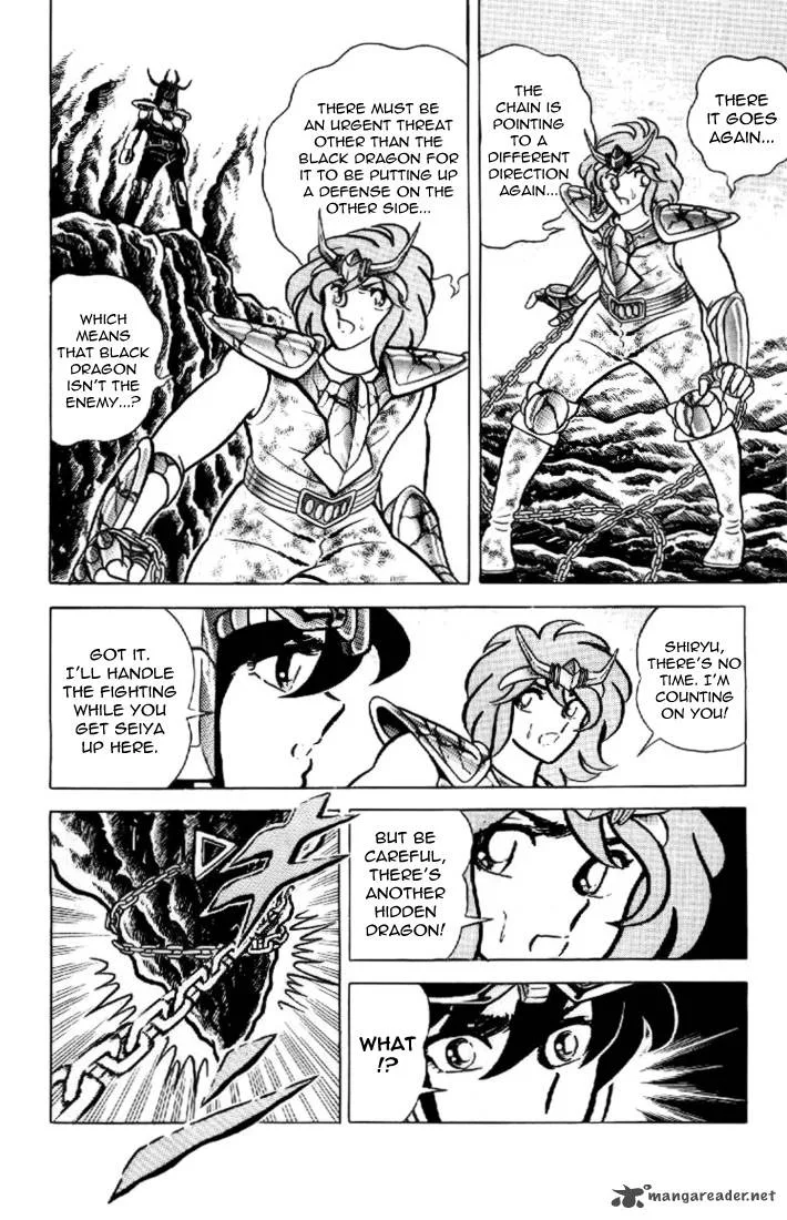 Saint Seiya Chapter 16 page 7