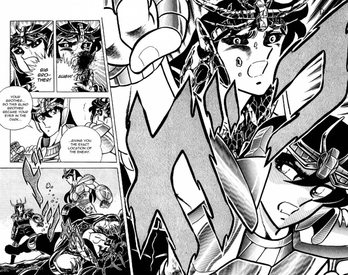 Saint Seiya Chapter 16 page 15
