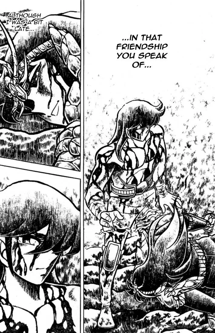 Saint Seiya Chapter 16 page 35