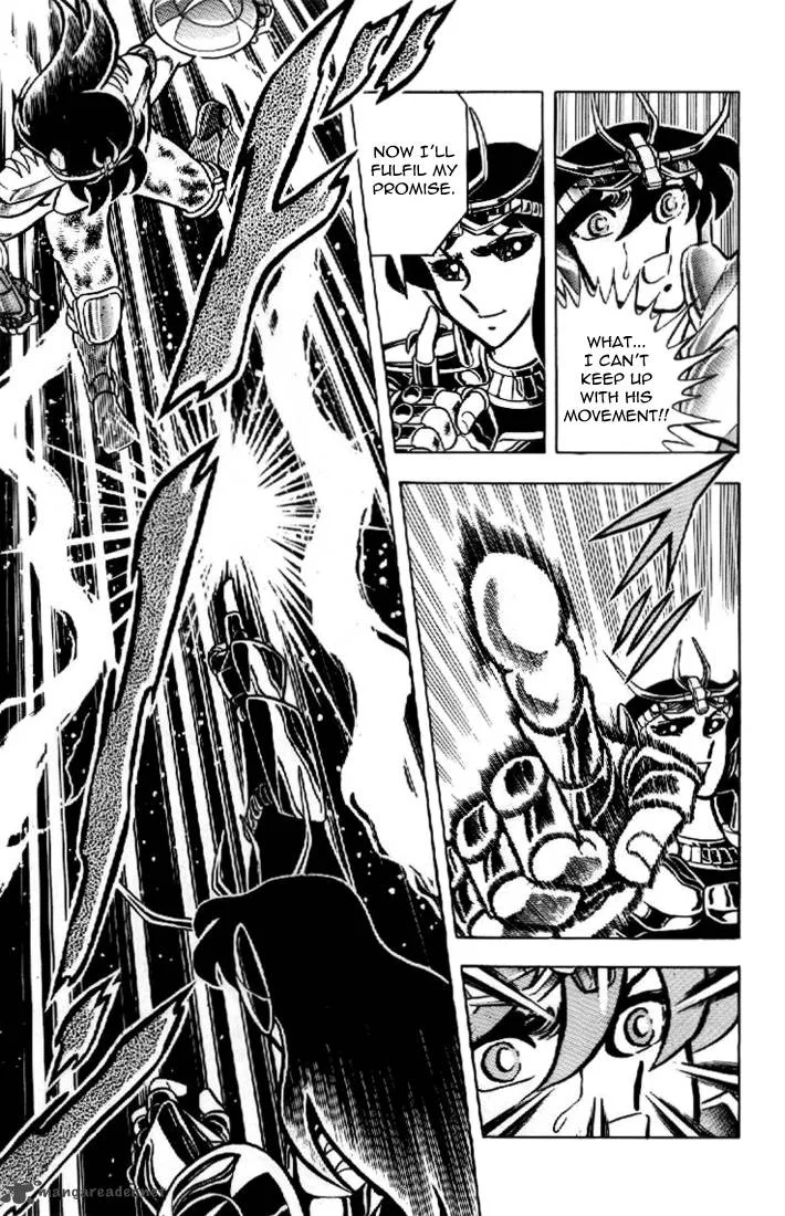 Saint Seiya Chapter 16 page 22