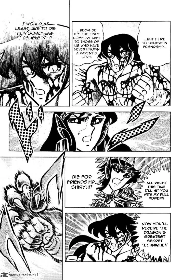 Saint Seiya Chapter 16 page 30
