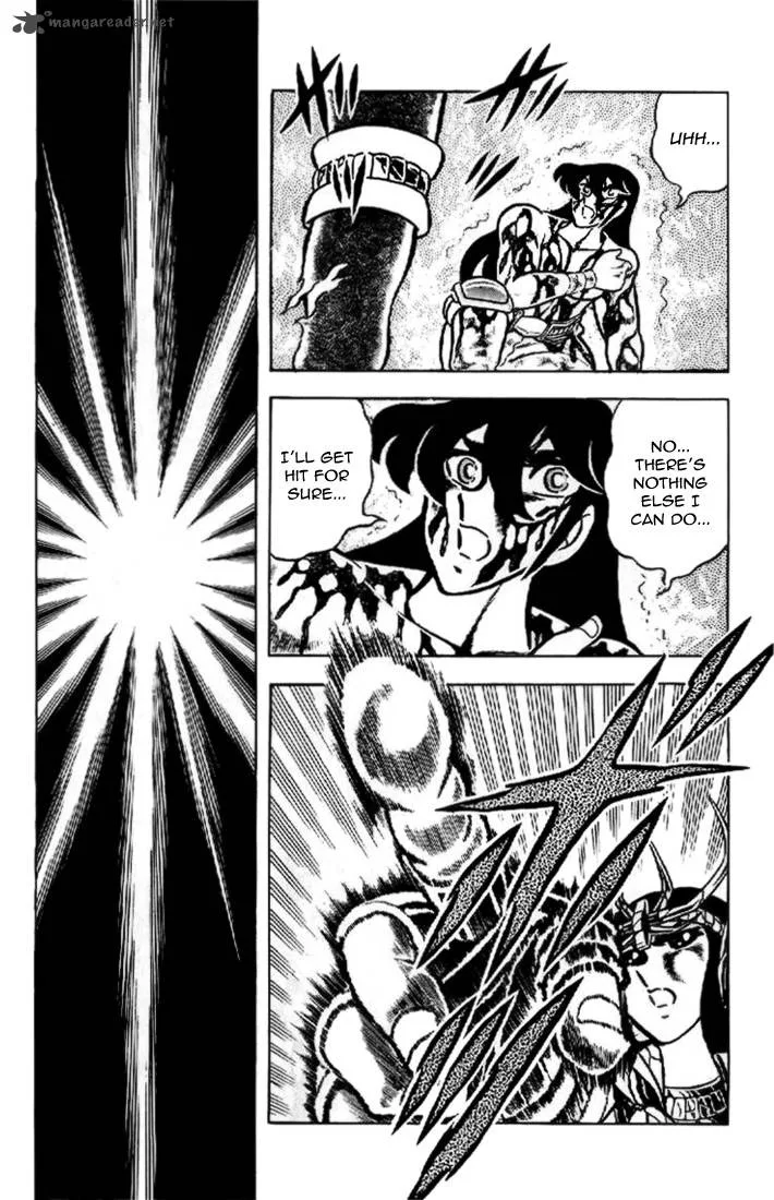 Saint Seiya Chapter 16 page 33
